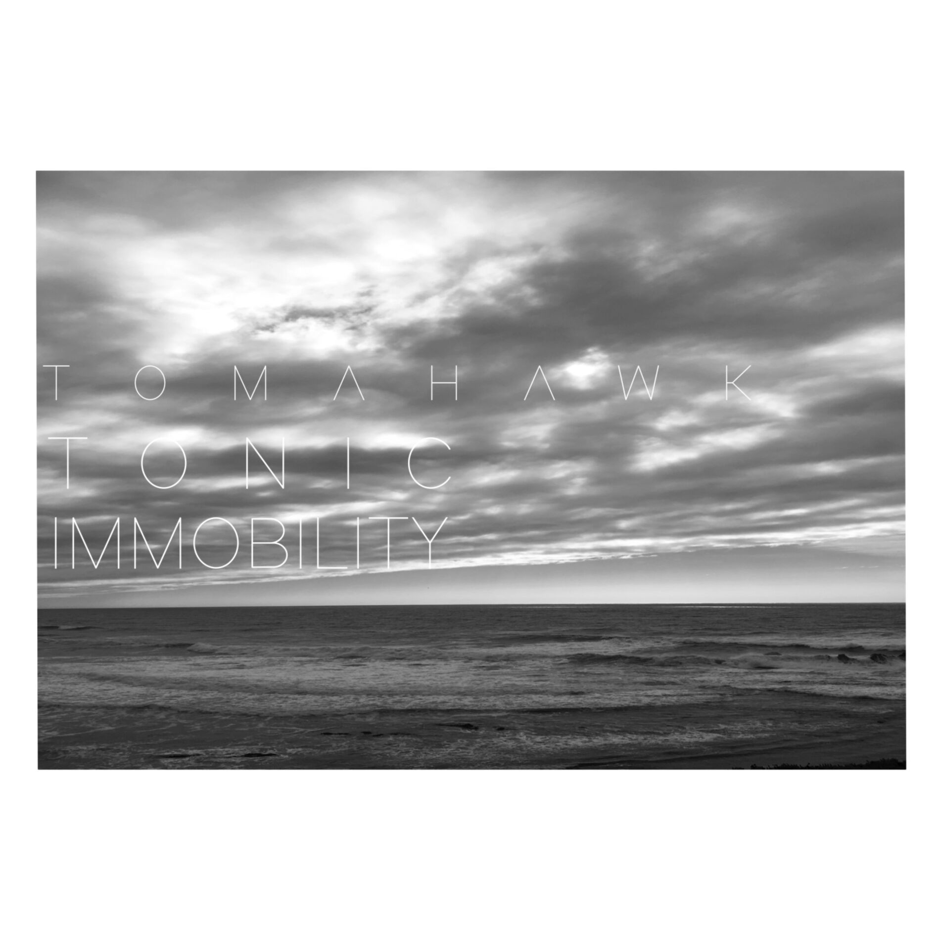 Album cover of Tonic Immobility