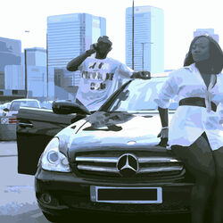 Cover of Swagga on Lock