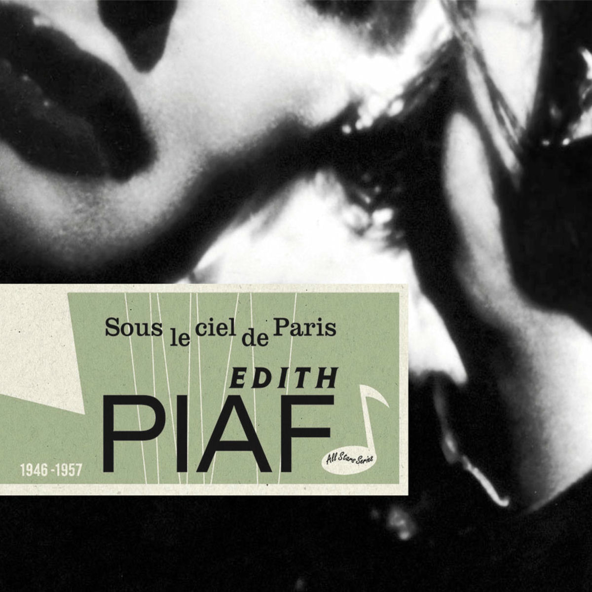 Album cover of La foule