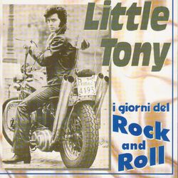 Cover of I giorni del Rock and Roll