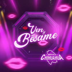 Cover of Ven y Besame