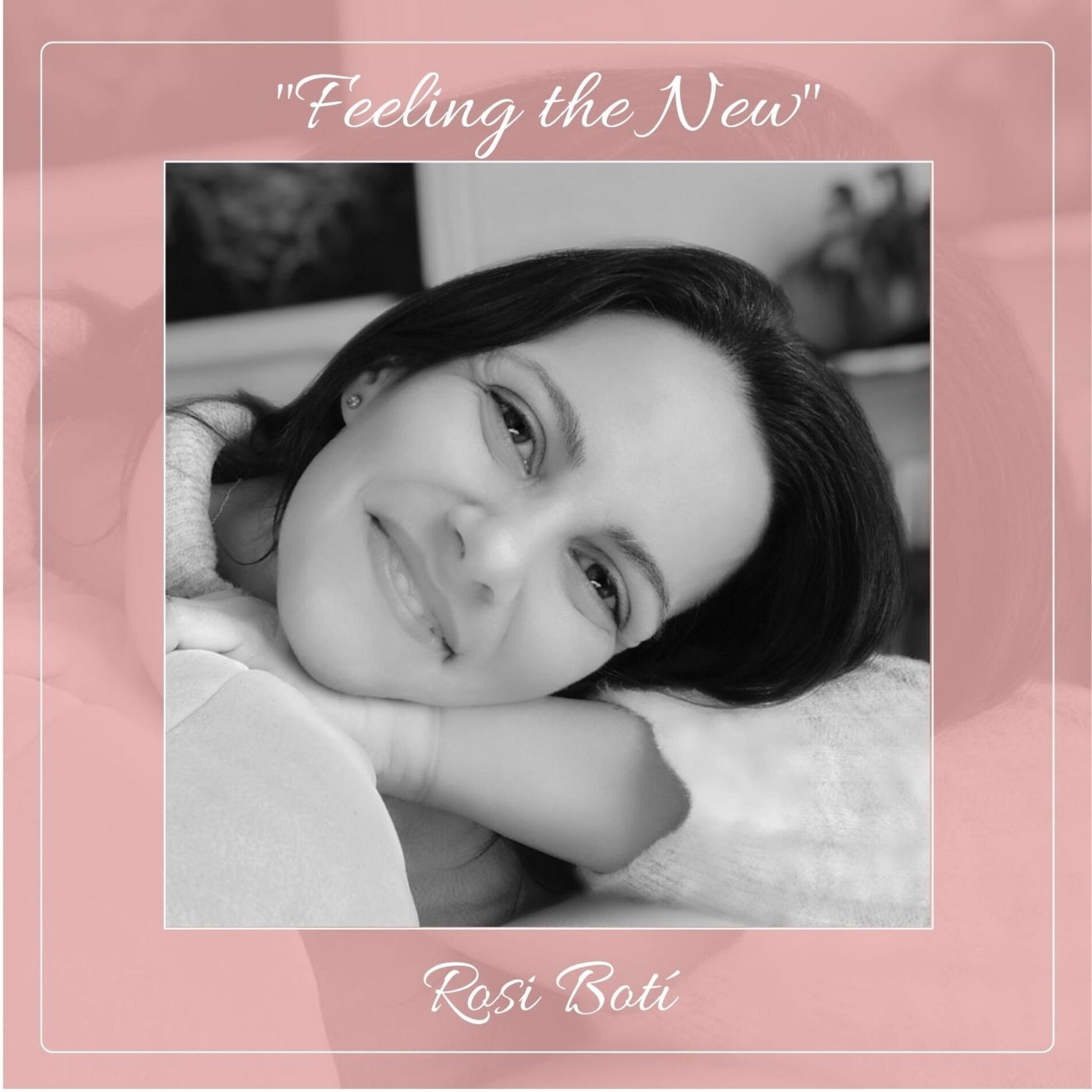Album cover of Feeling the New