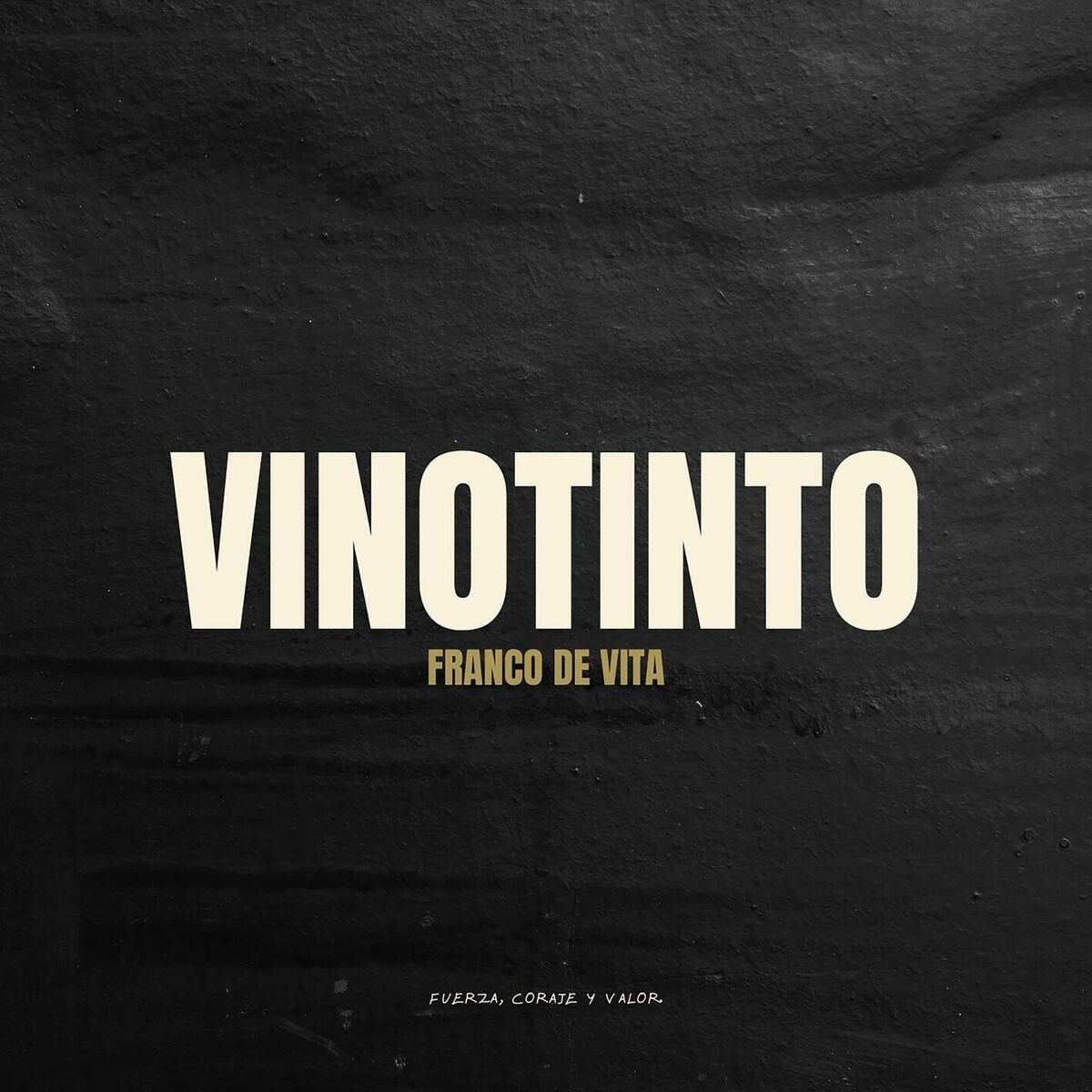 Album cover of VinoTinto