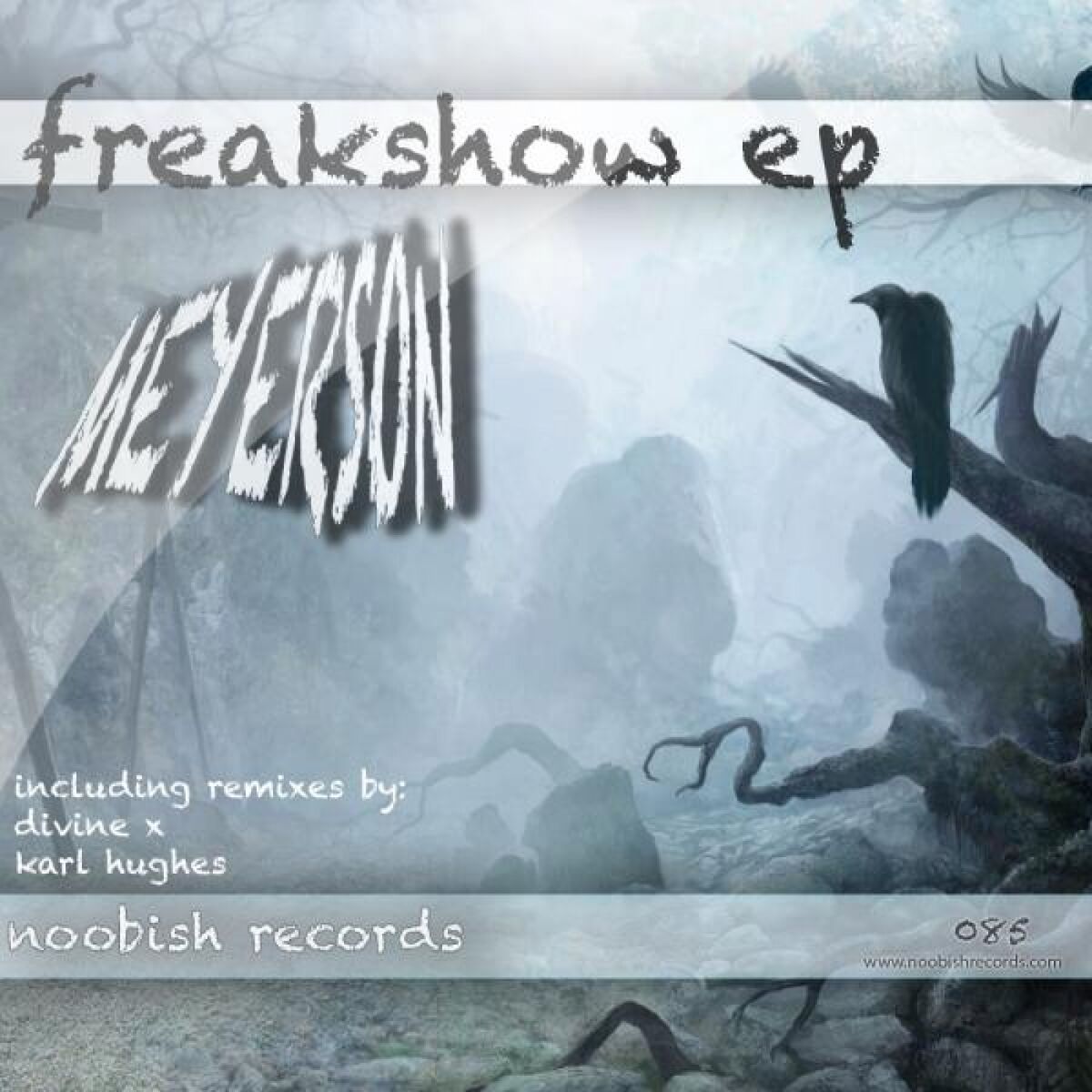 Album cover of Freakshow