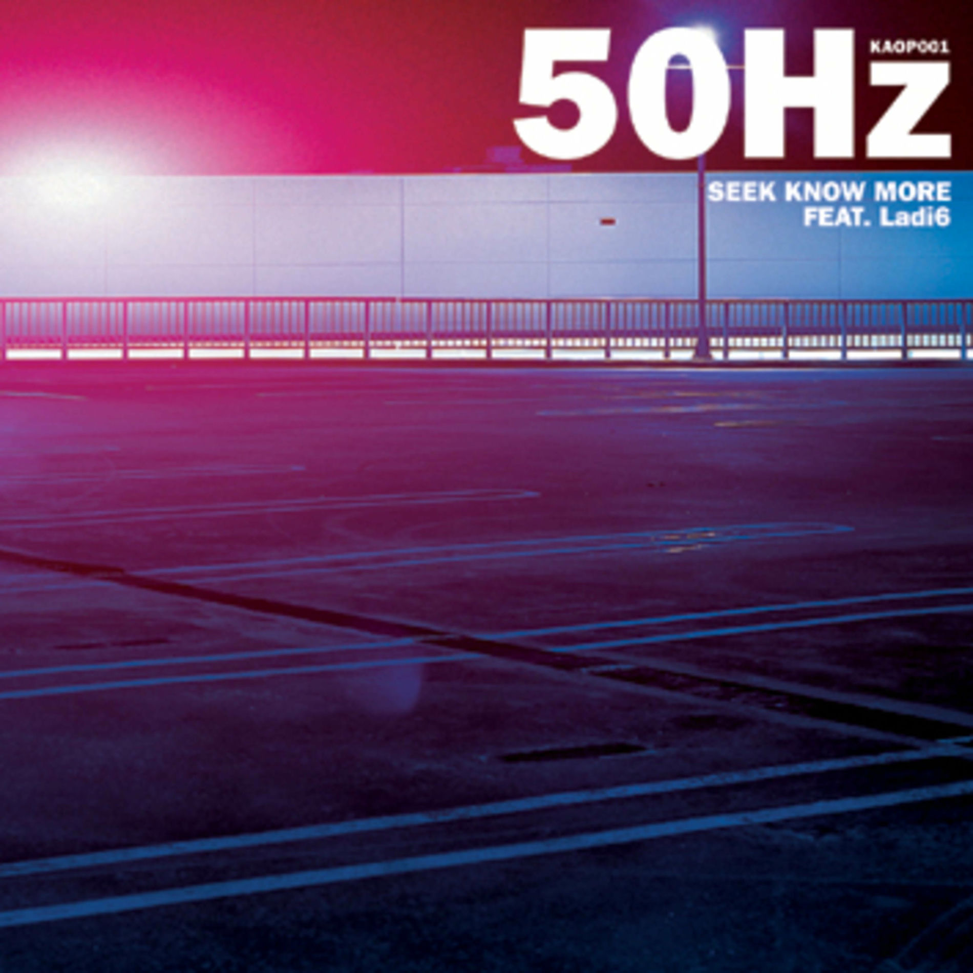 Album cover of Seek Know More