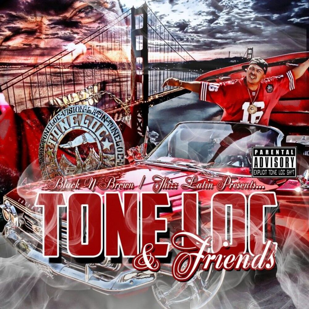 Picture of Tone Loc & Friends