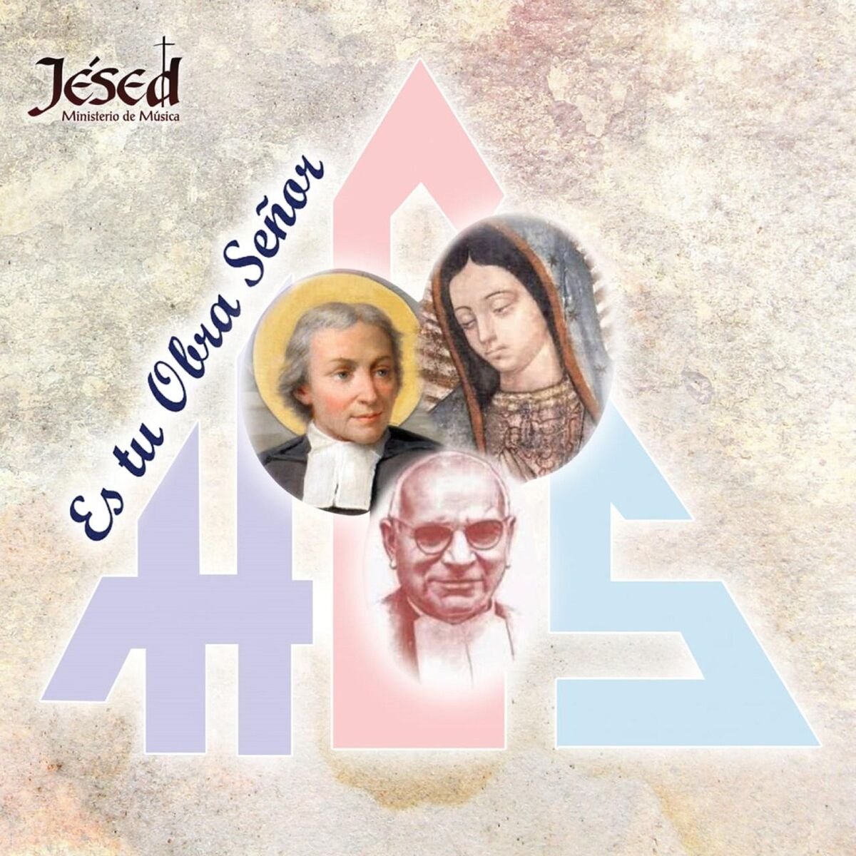 Album cover of Es Tu Obra Señor