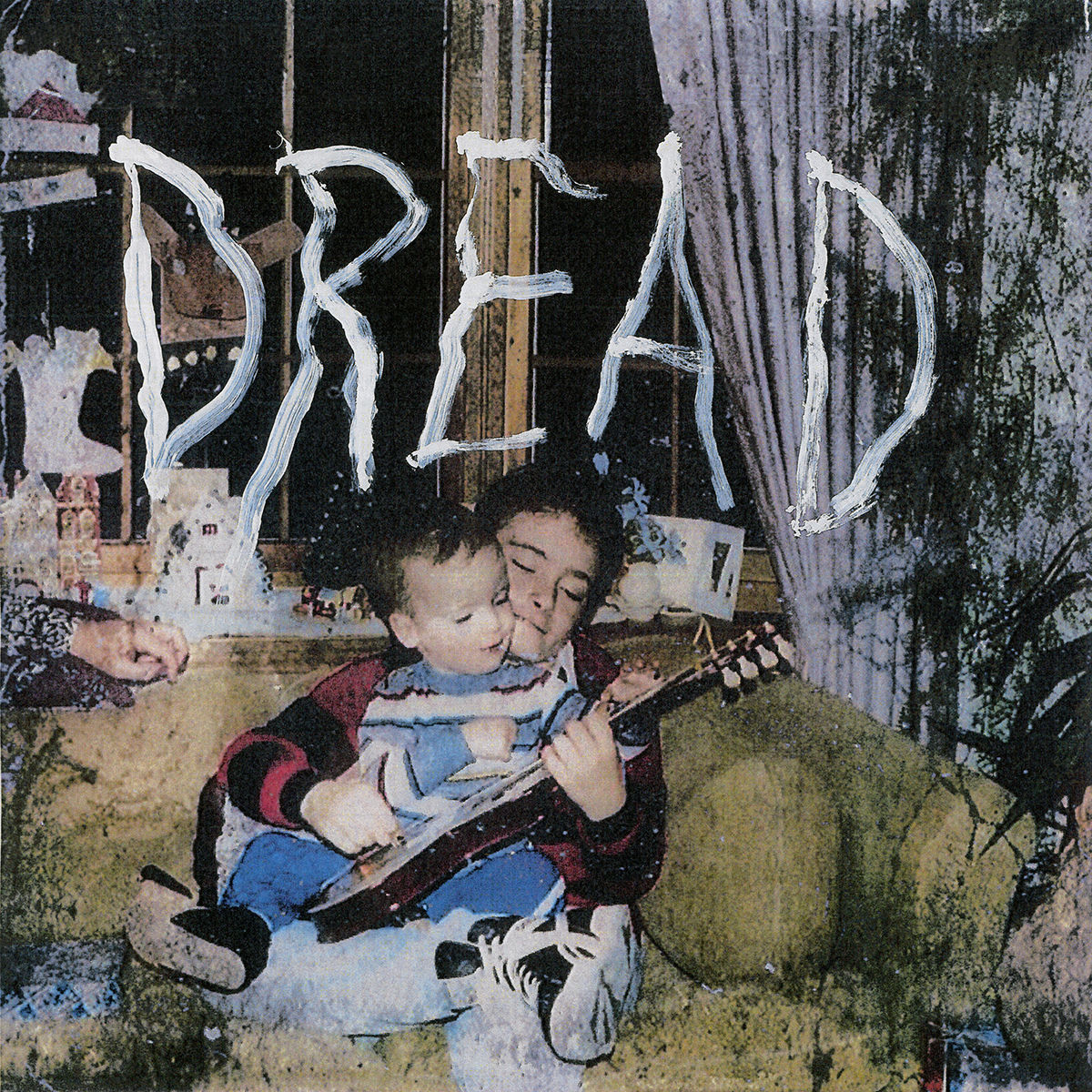 Album cover of dread