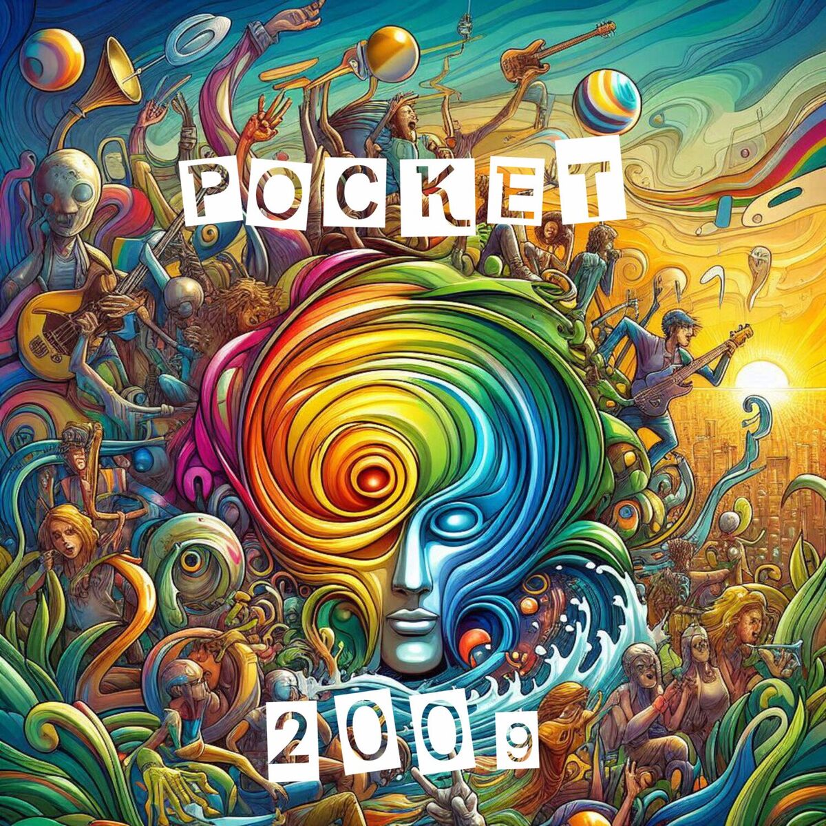 Album cover of 2009
