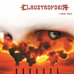 Cover of I See Red