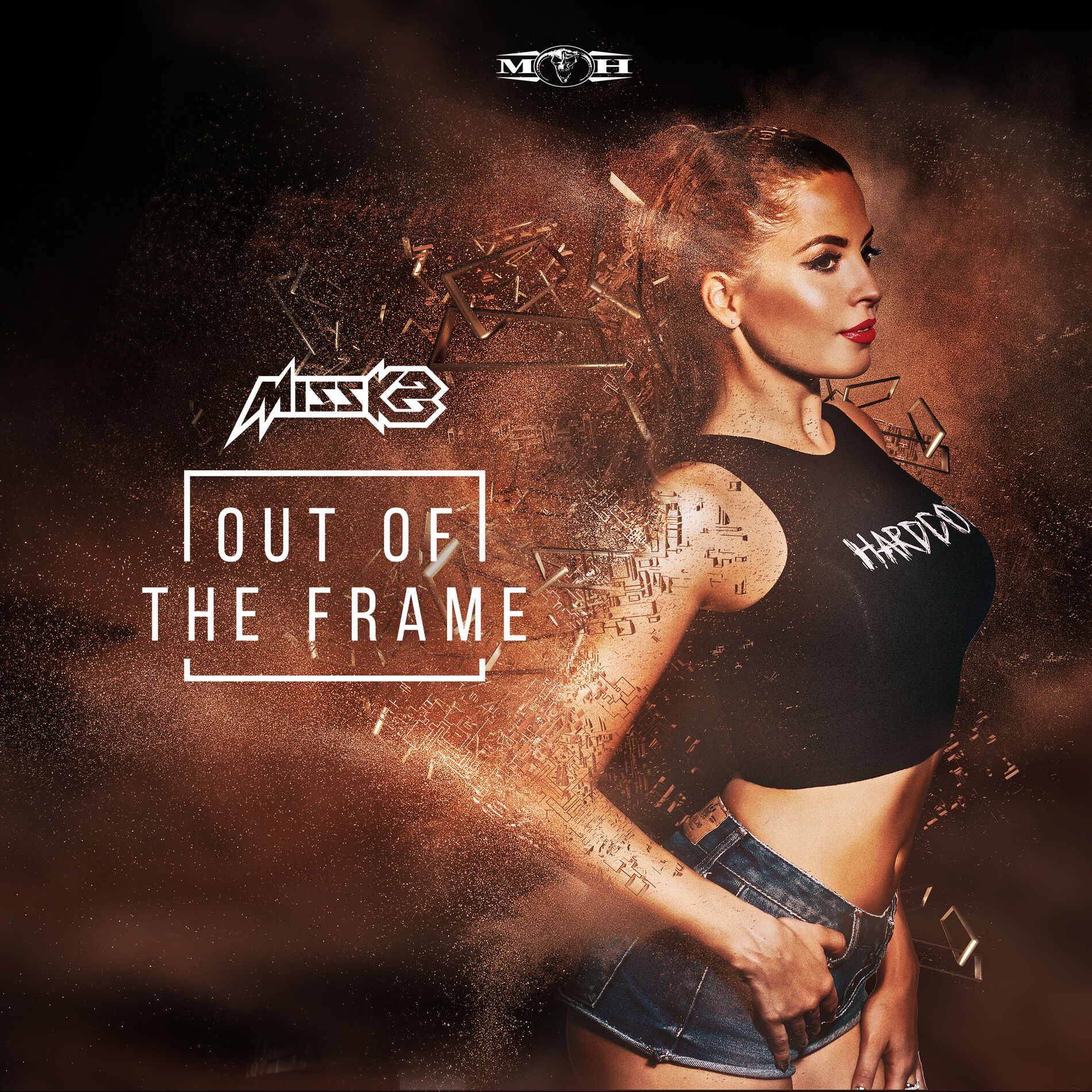 Album cover of Out Of The Frame