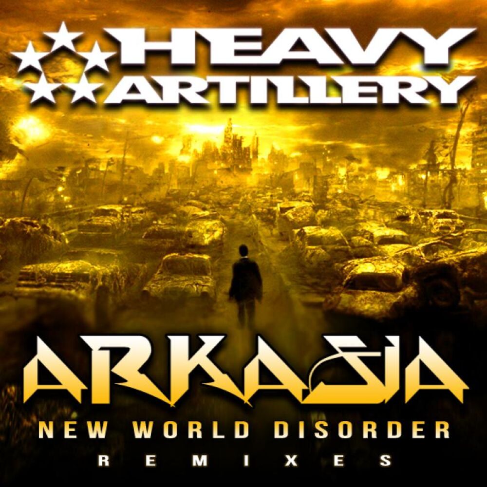 Picture of New World Disorder Remixes