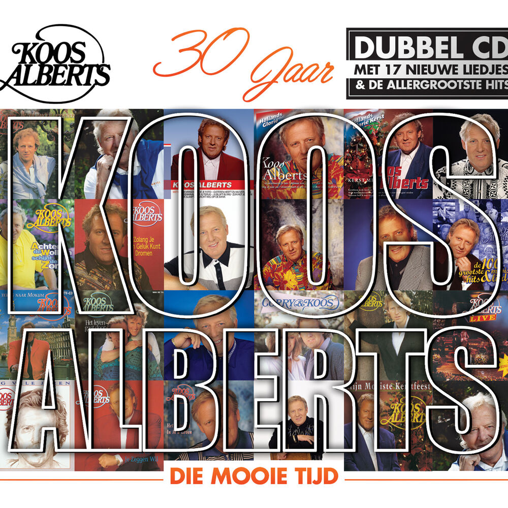 Picture of Die Mooie Tijd (30 Jaar Koos Alberts)