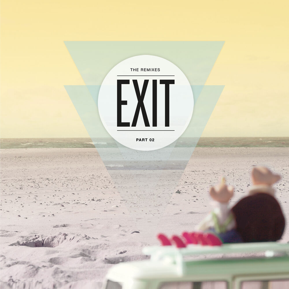 Picture of Exit - The Remixes 02