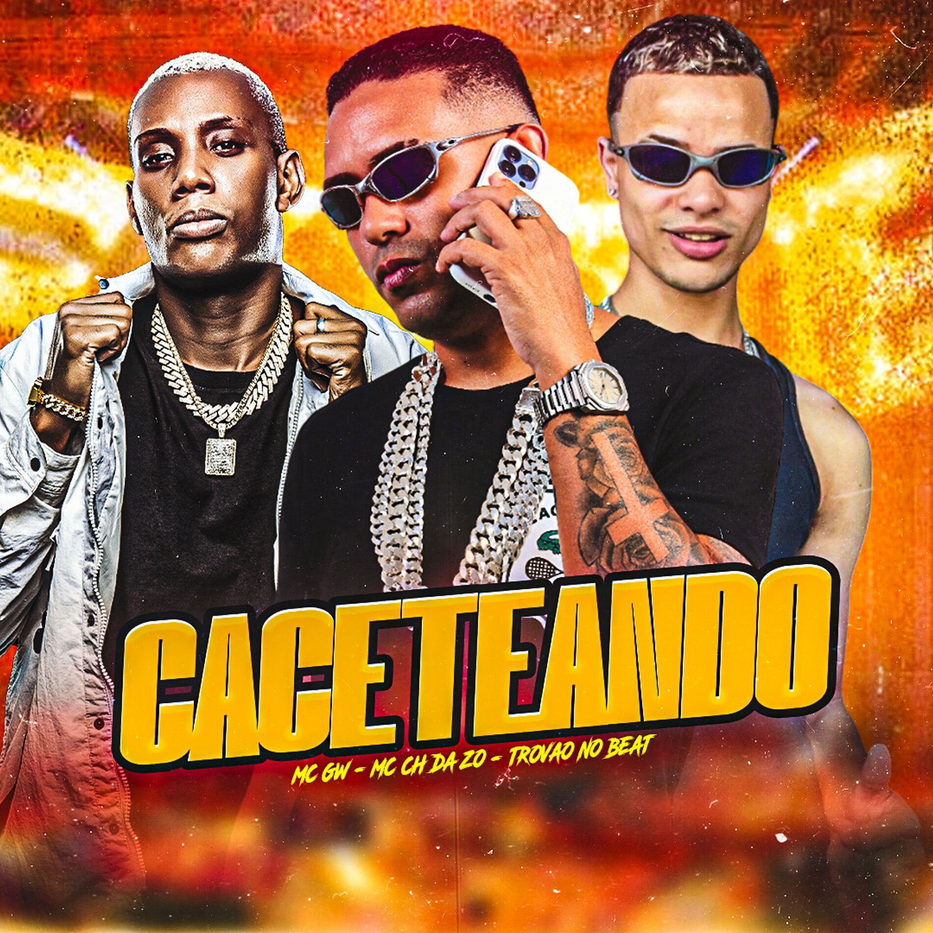 Album cover of Caceteando