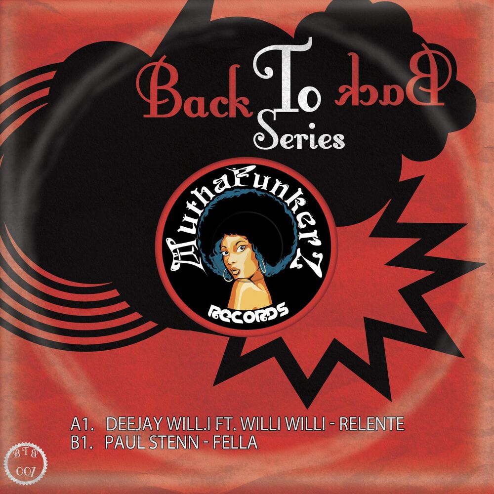 Picture of Back To Back Series 007