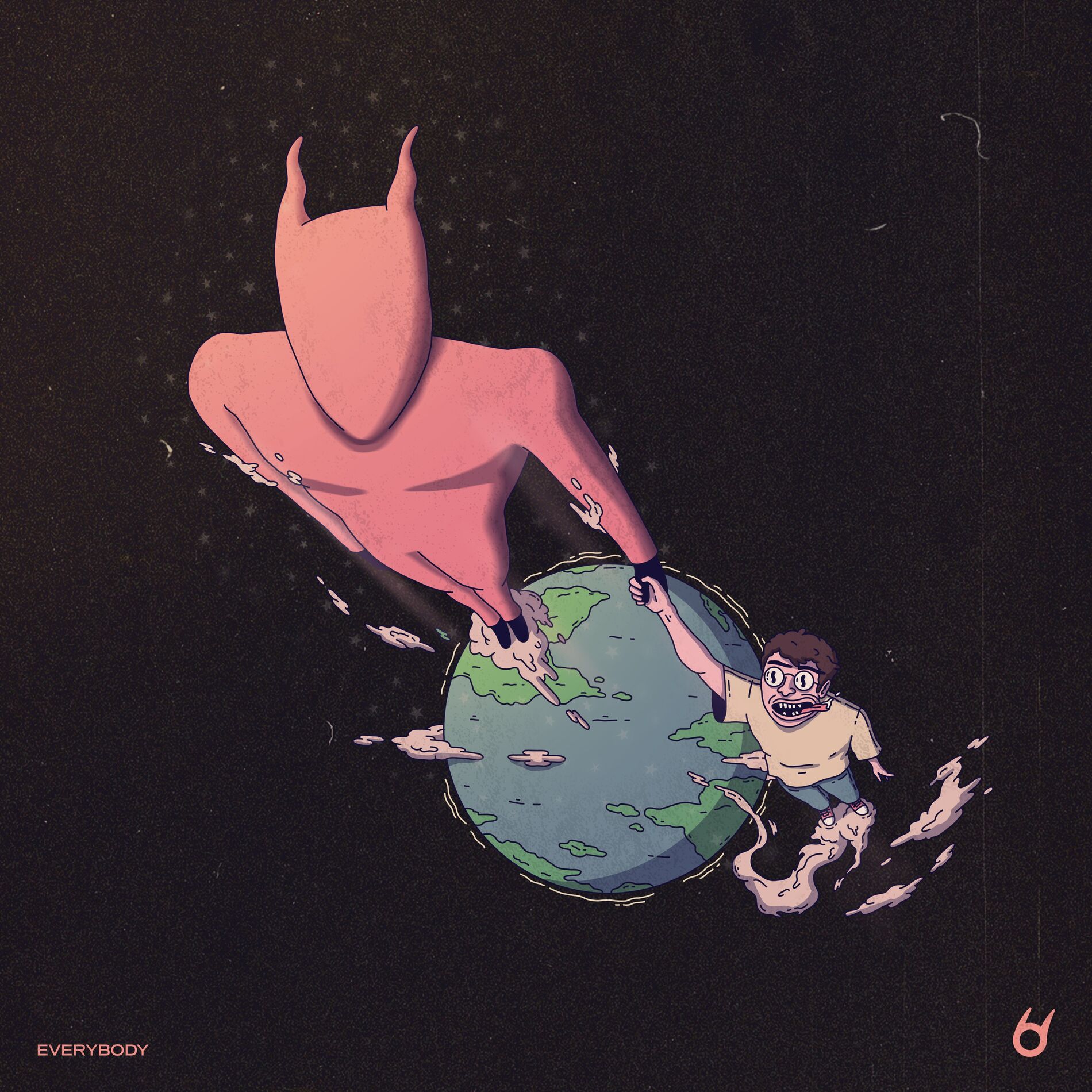 Album cover of Everybody