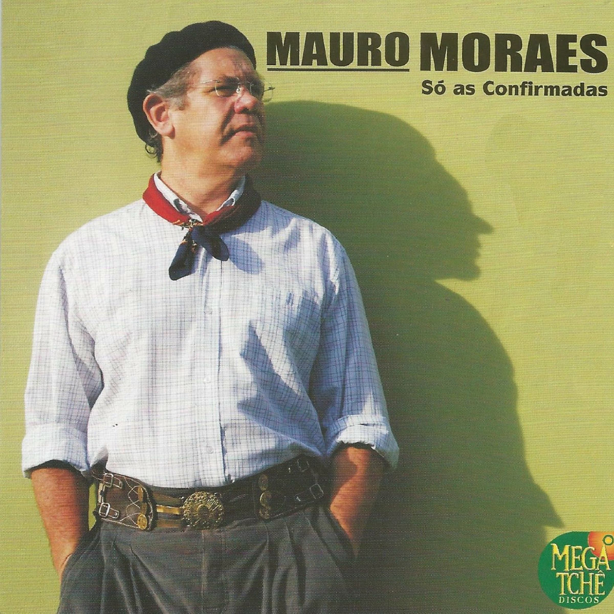 Album cover of Milonga Abaixo de Mau Tempo