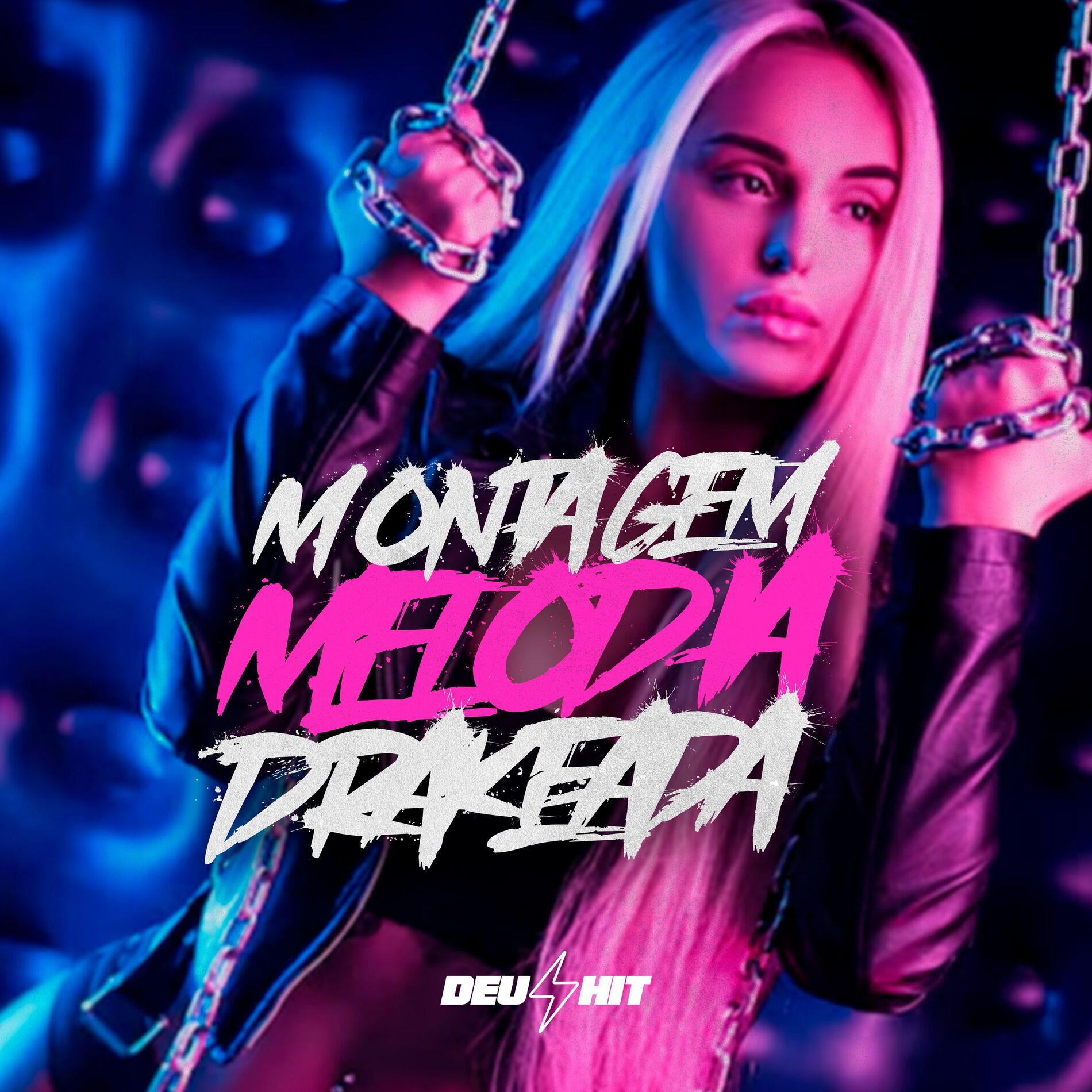Album cover of Montagem Melodia Drakeada