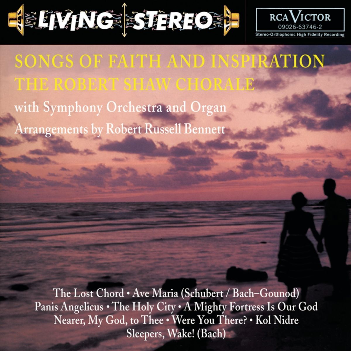 Album cover of Songs Of Faith And Inspiration