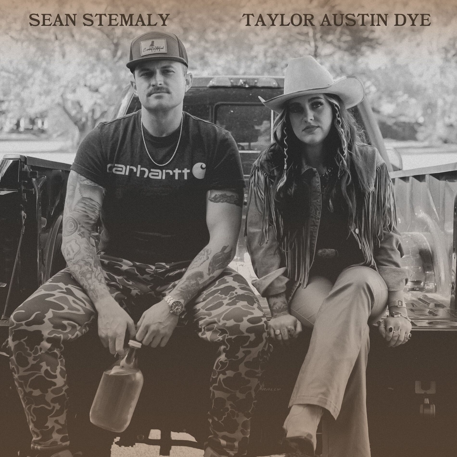 Album cover of The Two of Us
