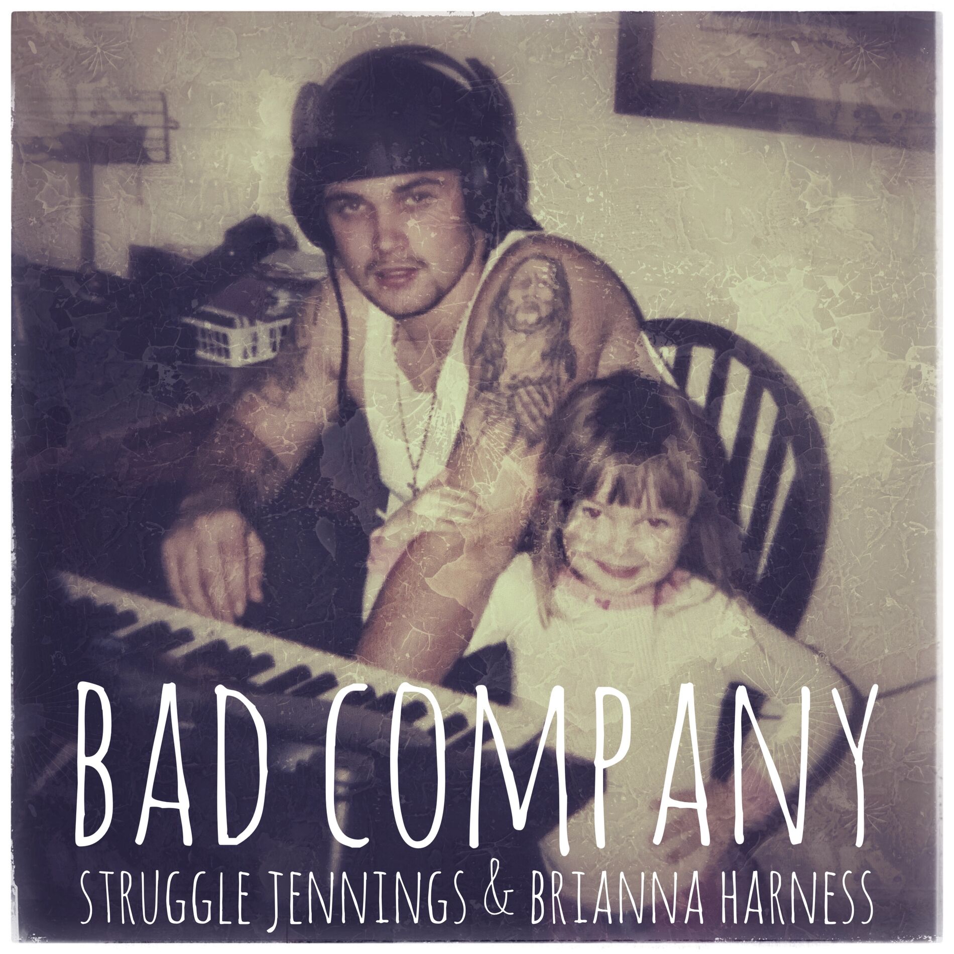 Album cover of Bad Company