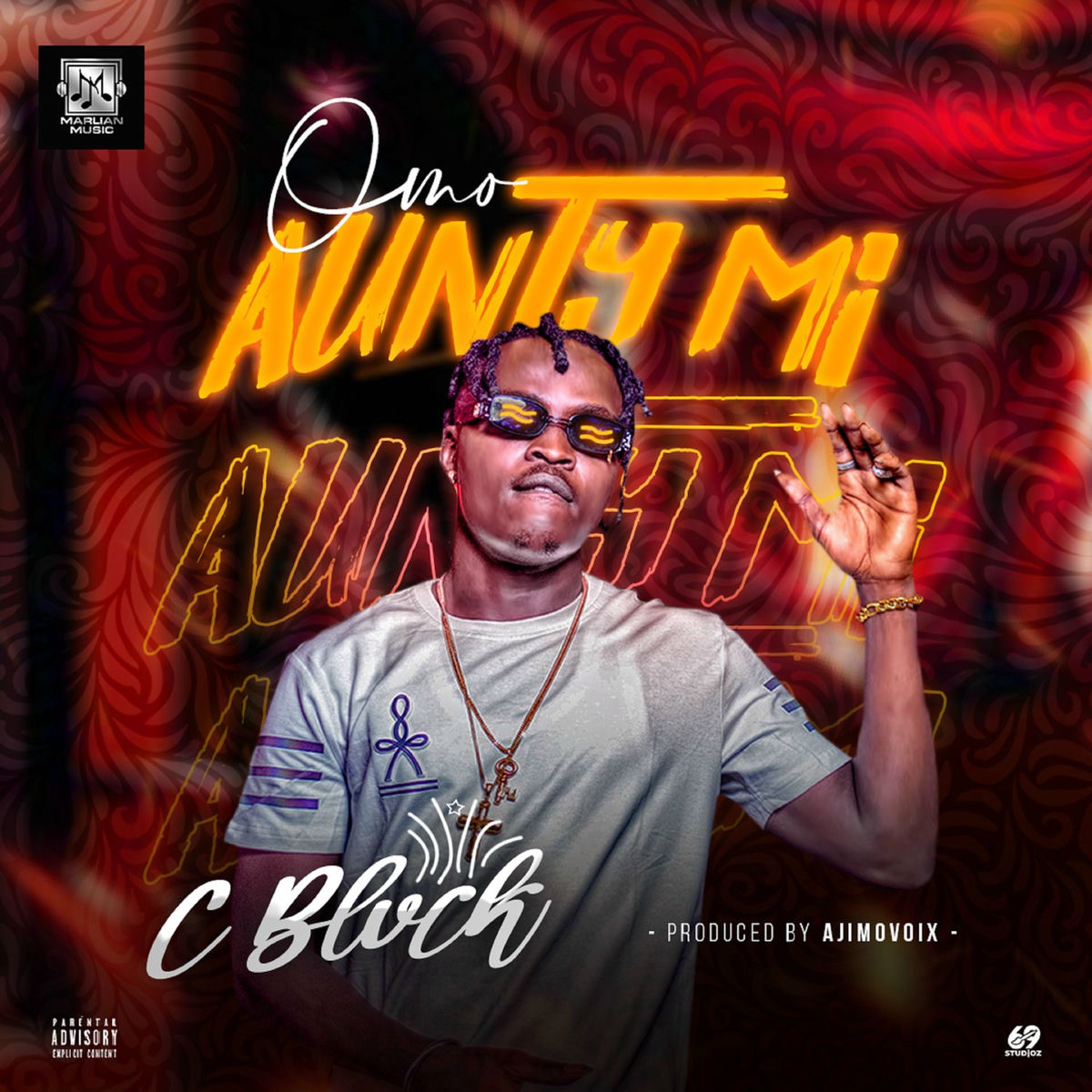 Album cover of Omo Aunty Mi