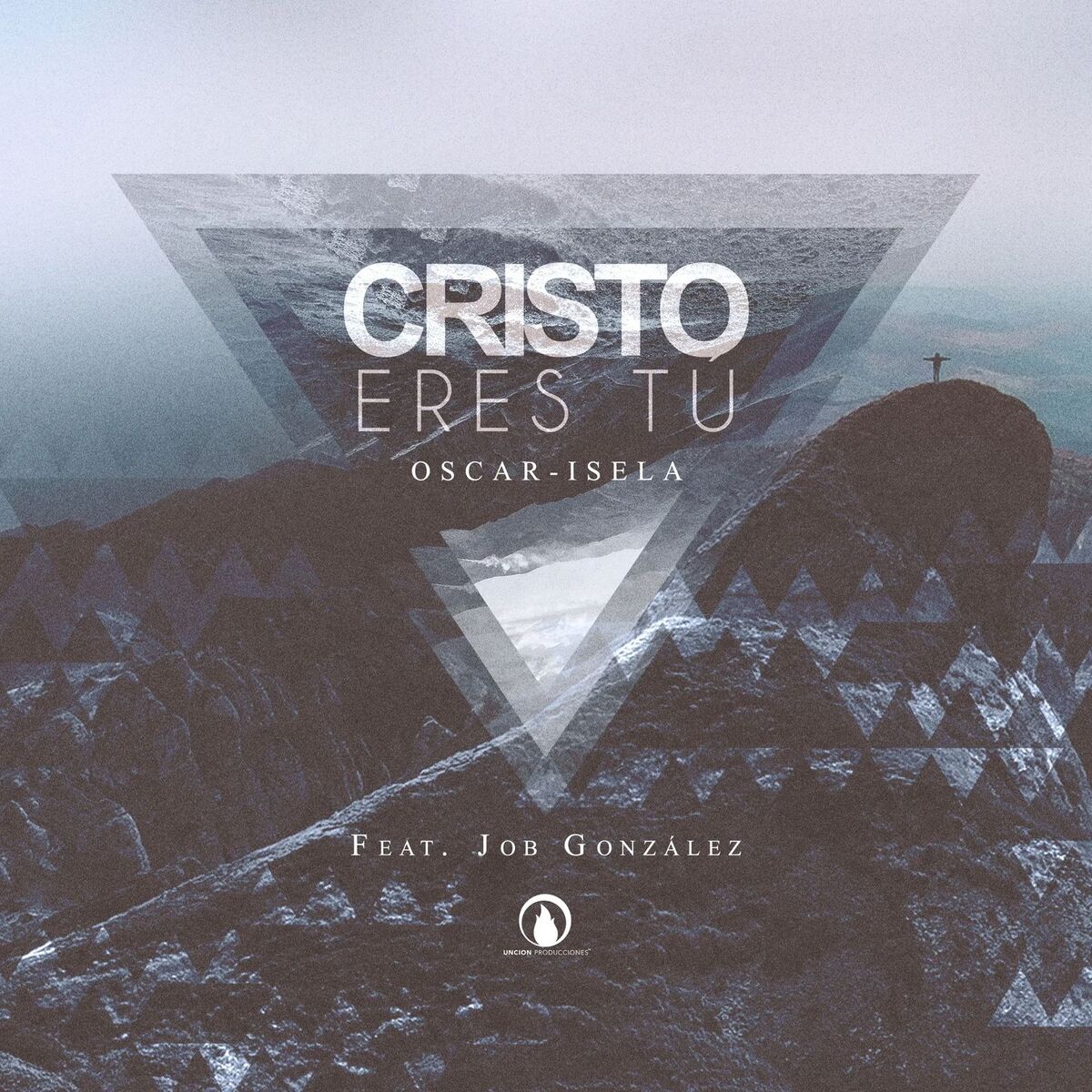 Album cover of Cristo Eres Tú
