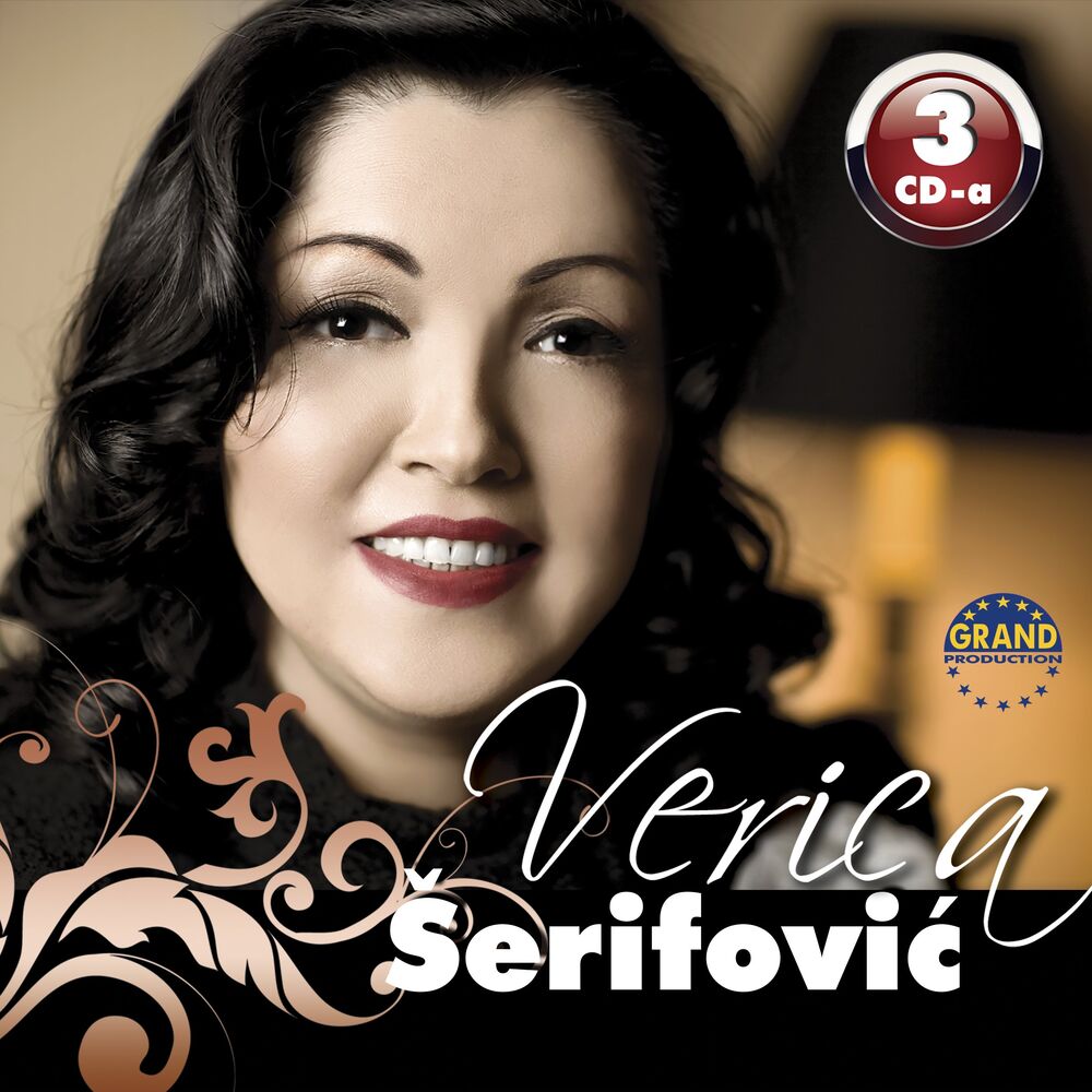 Picture of Verica Serifovic