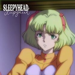 Cover of Sleepyhead