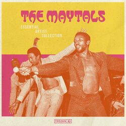 Cover of Essential Artist Collection: The Maytals