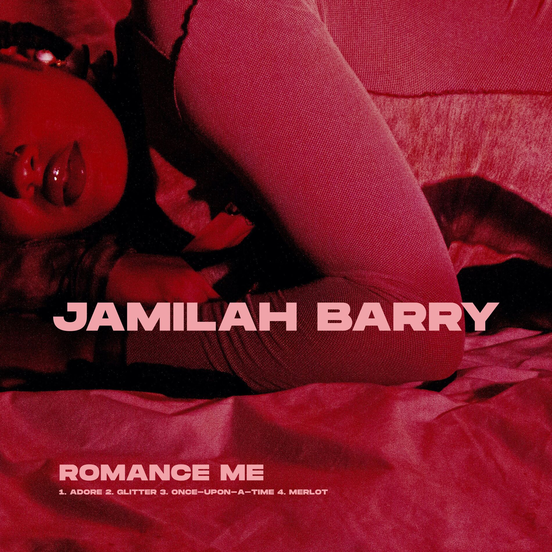 Album cover of Romance Me