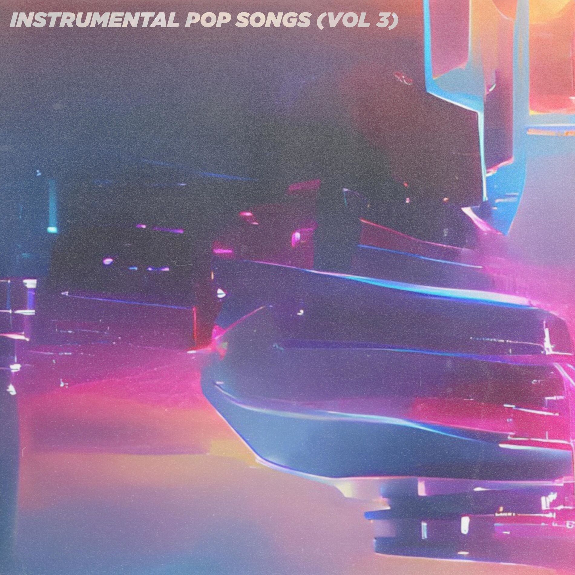 Album cover of Instrumental Pop Songs (Vol 3)