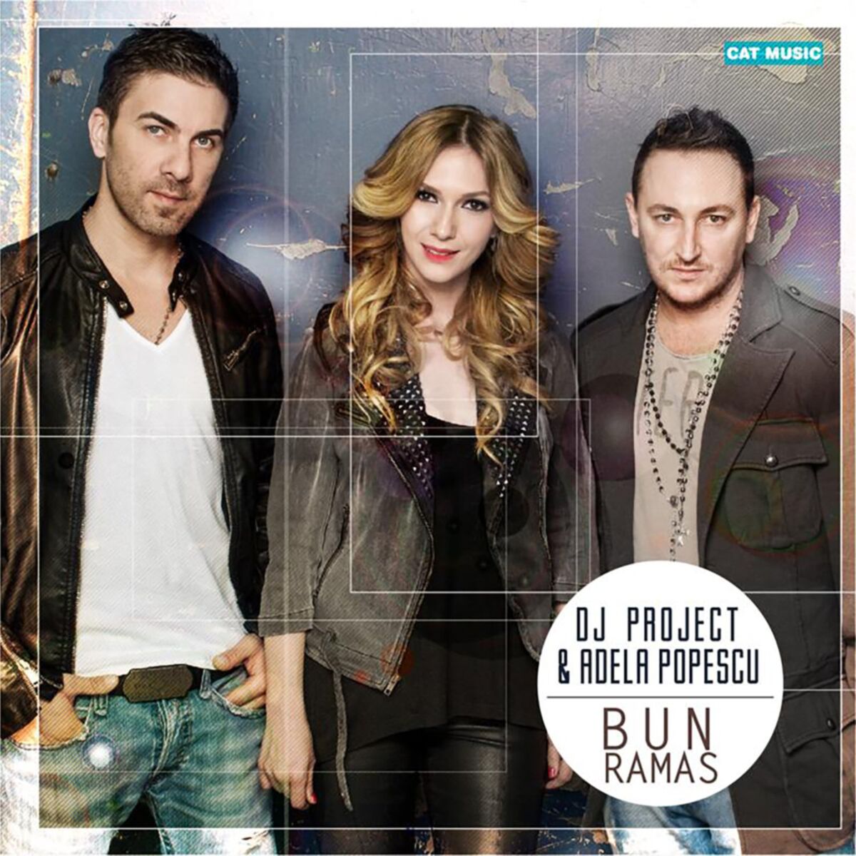 Album cover of Bun ramas