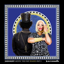 Cover of Movin' Too Fast (Remixes Part II)