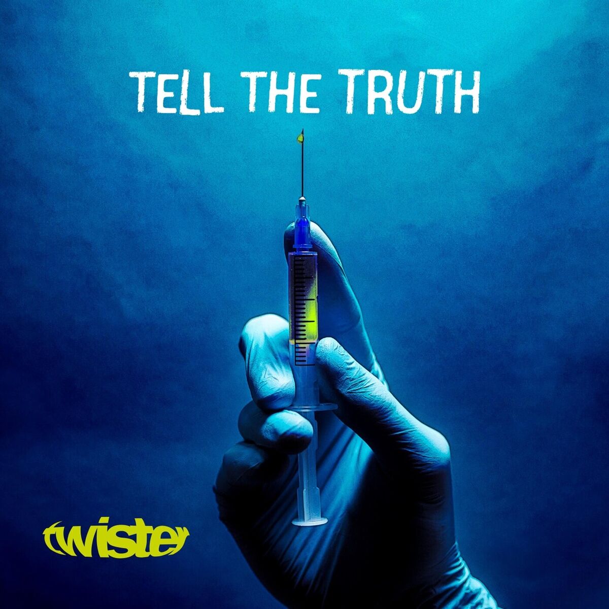 Album cover of Tell The Truth