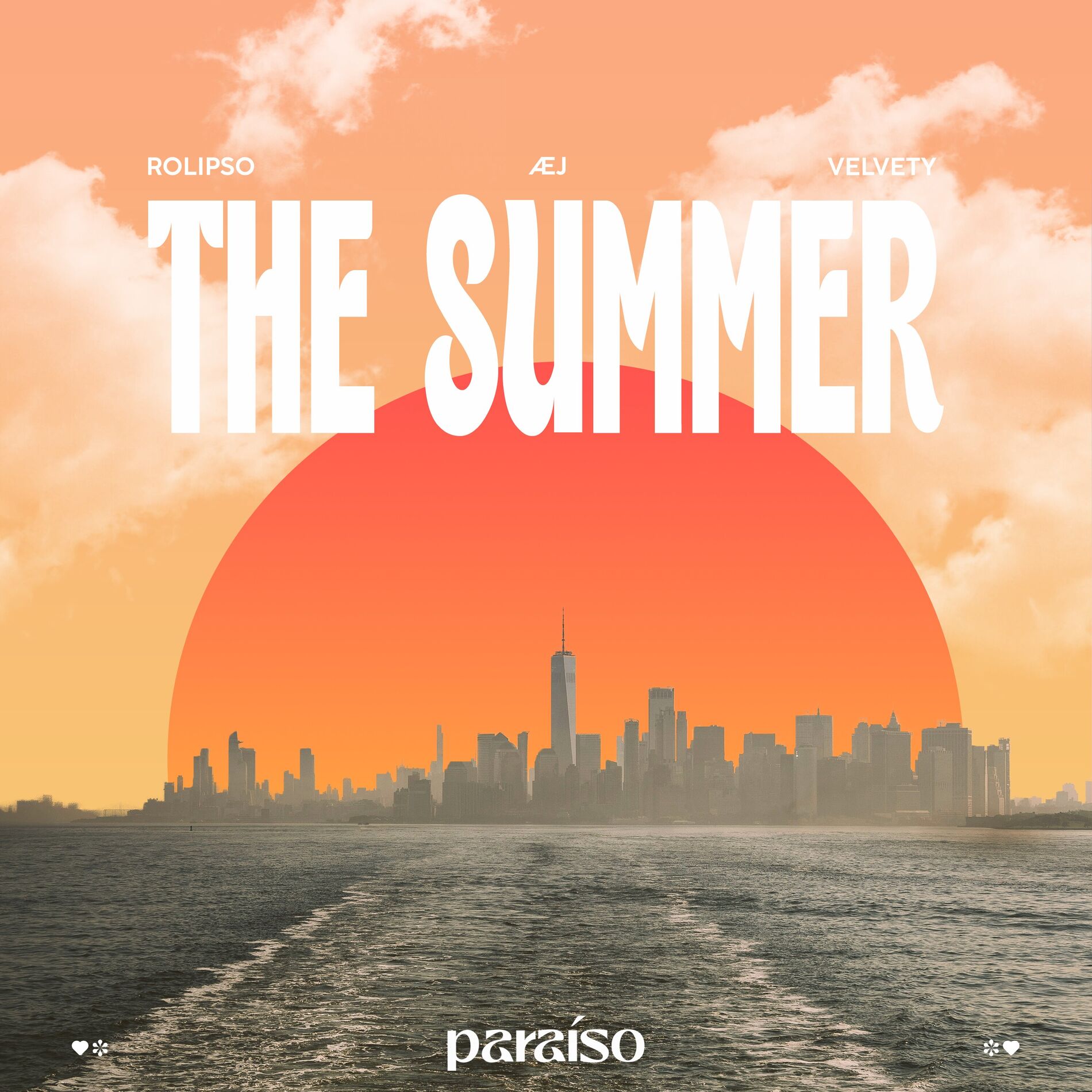 Album cover of The Summer
