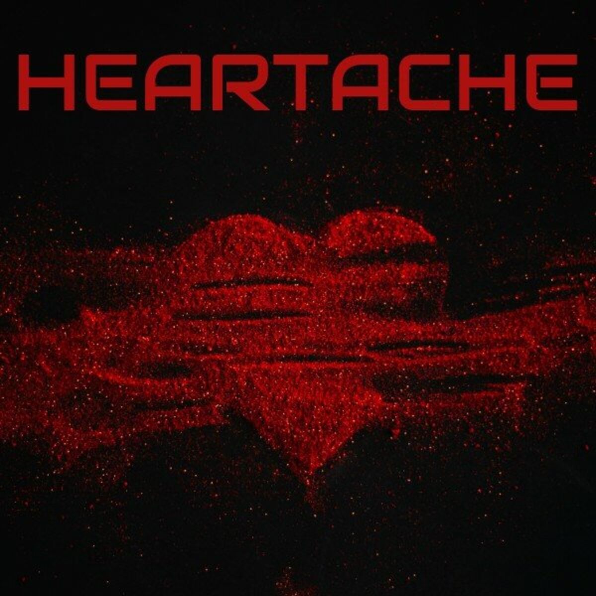 Album cover of Heartache