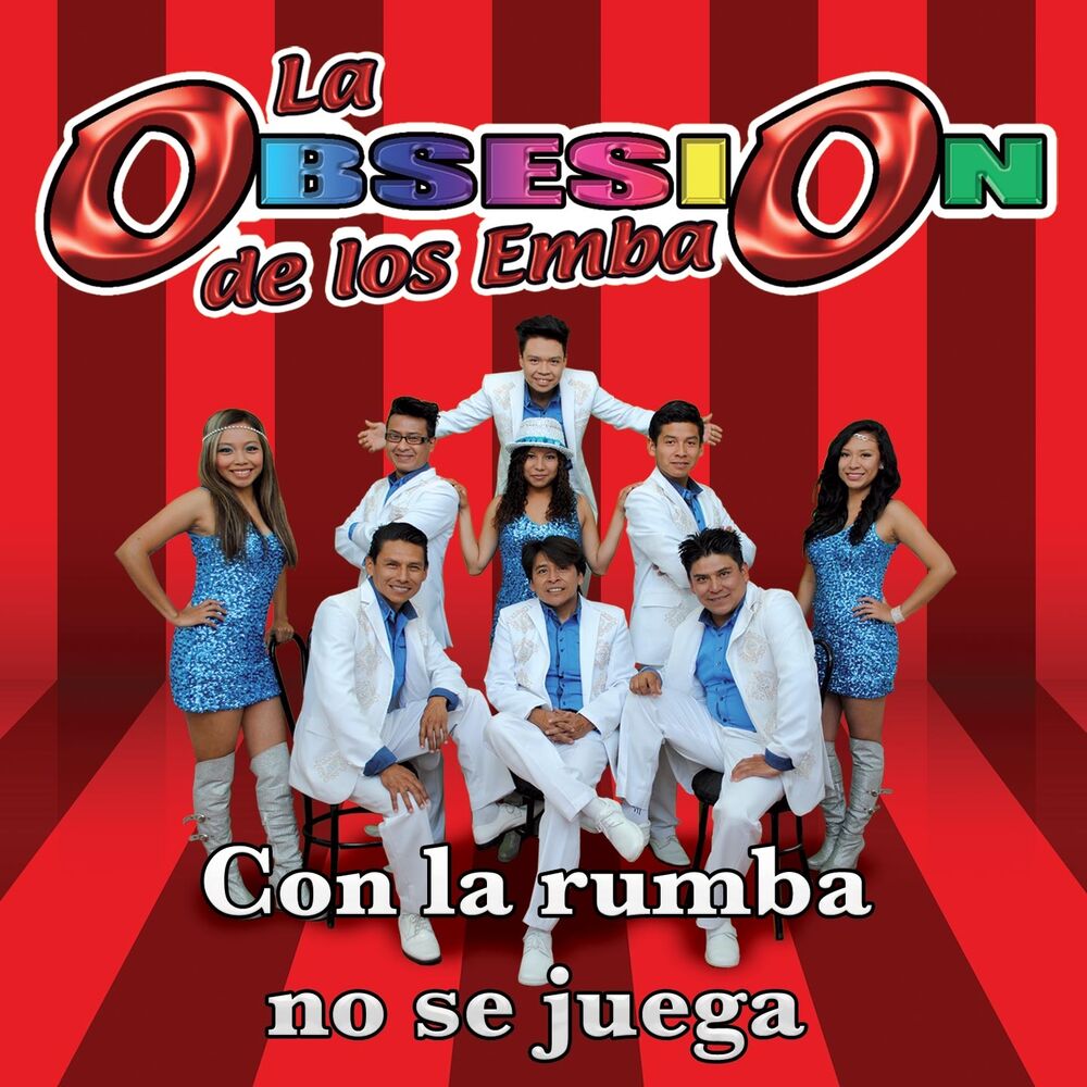 Picture of Con la Rumba No Se Juega