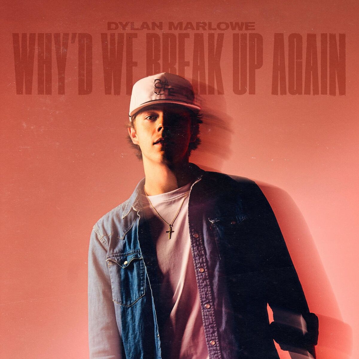Album cover of Why'd We Break Up Again