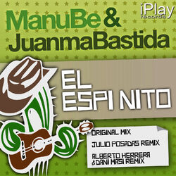 Cover of El Espinito