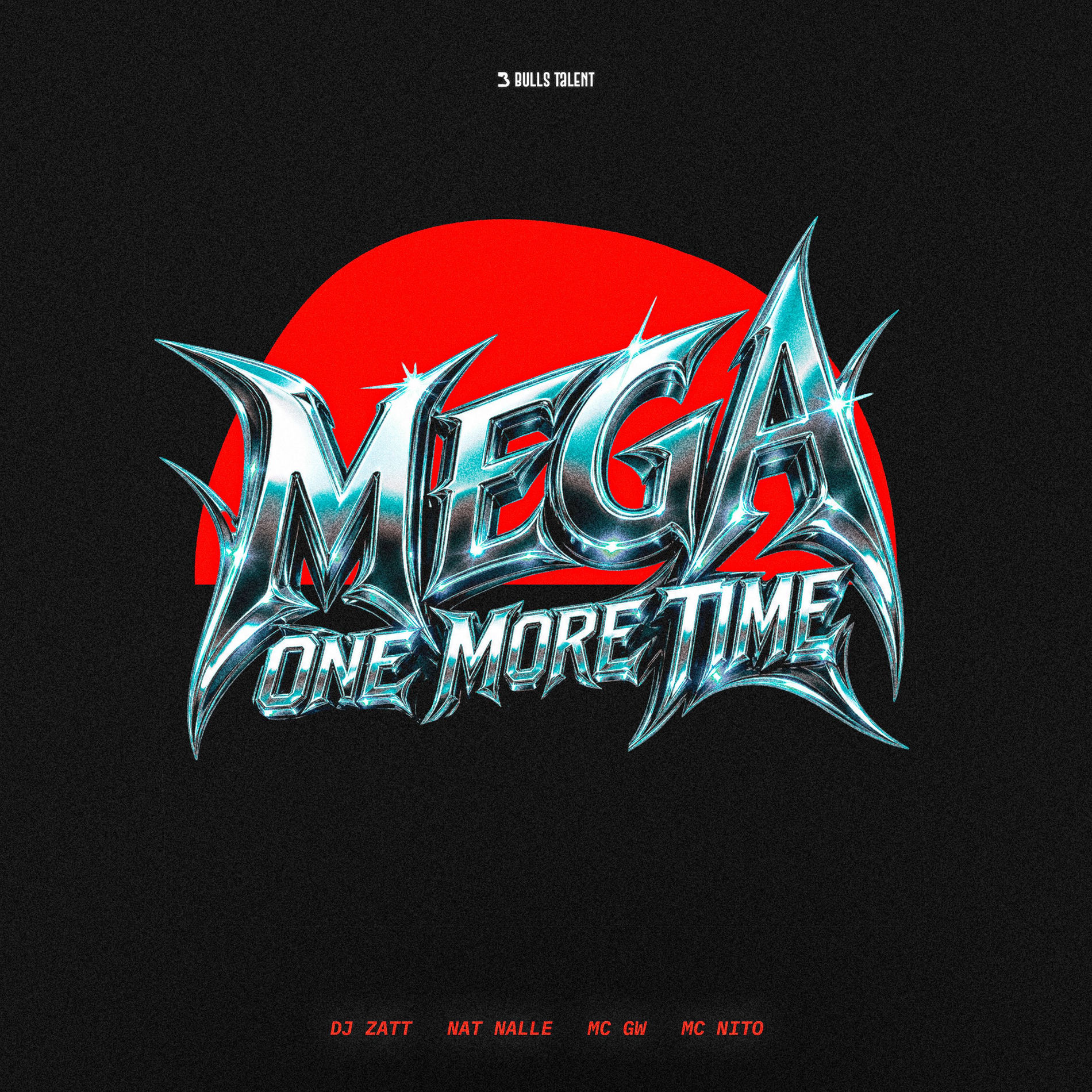 Album cover of MEGA ONE MORE TIME