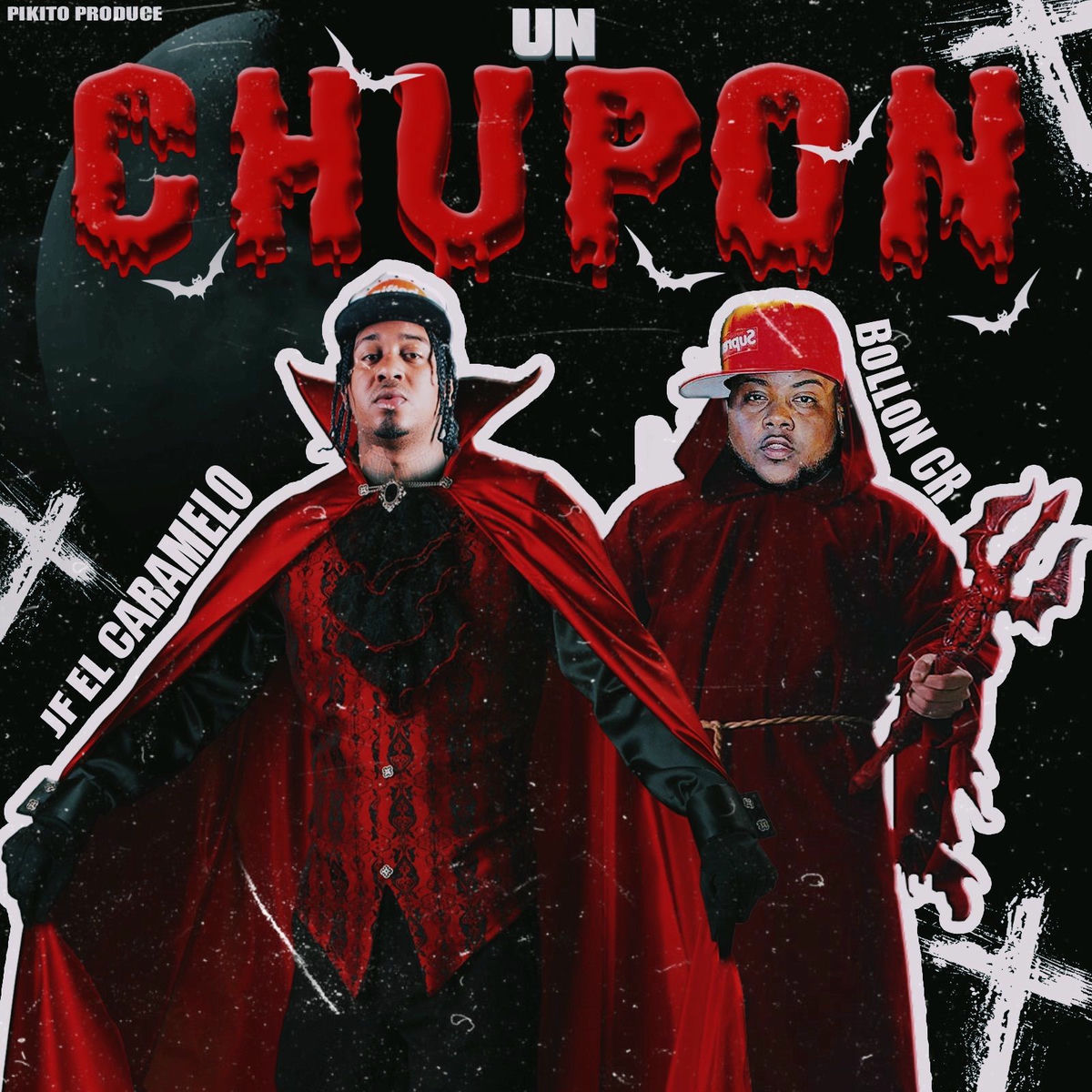 Album cover of Un Chupon
