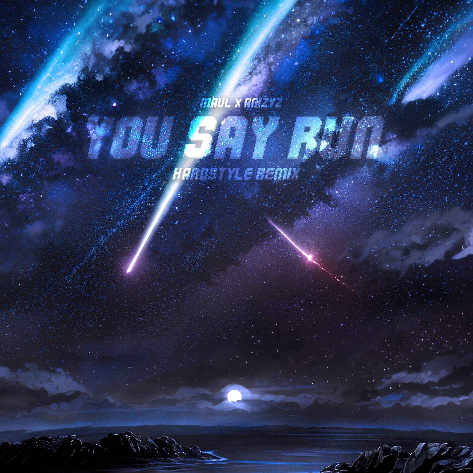 Album cover of You Say Run