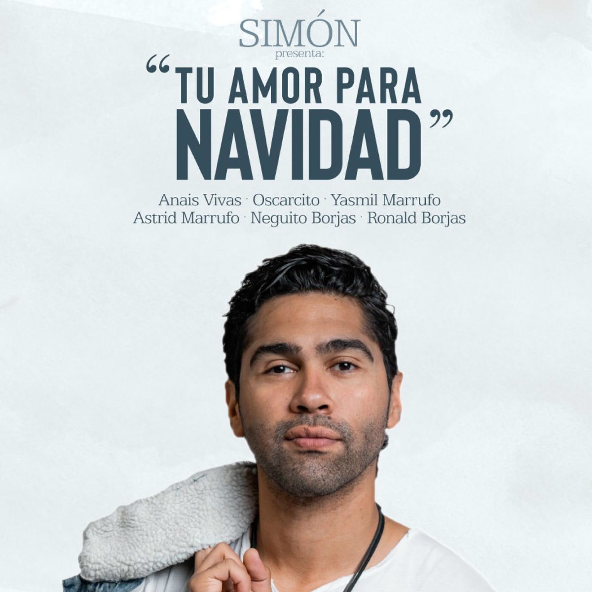Album cover of Tu amor para Navidad