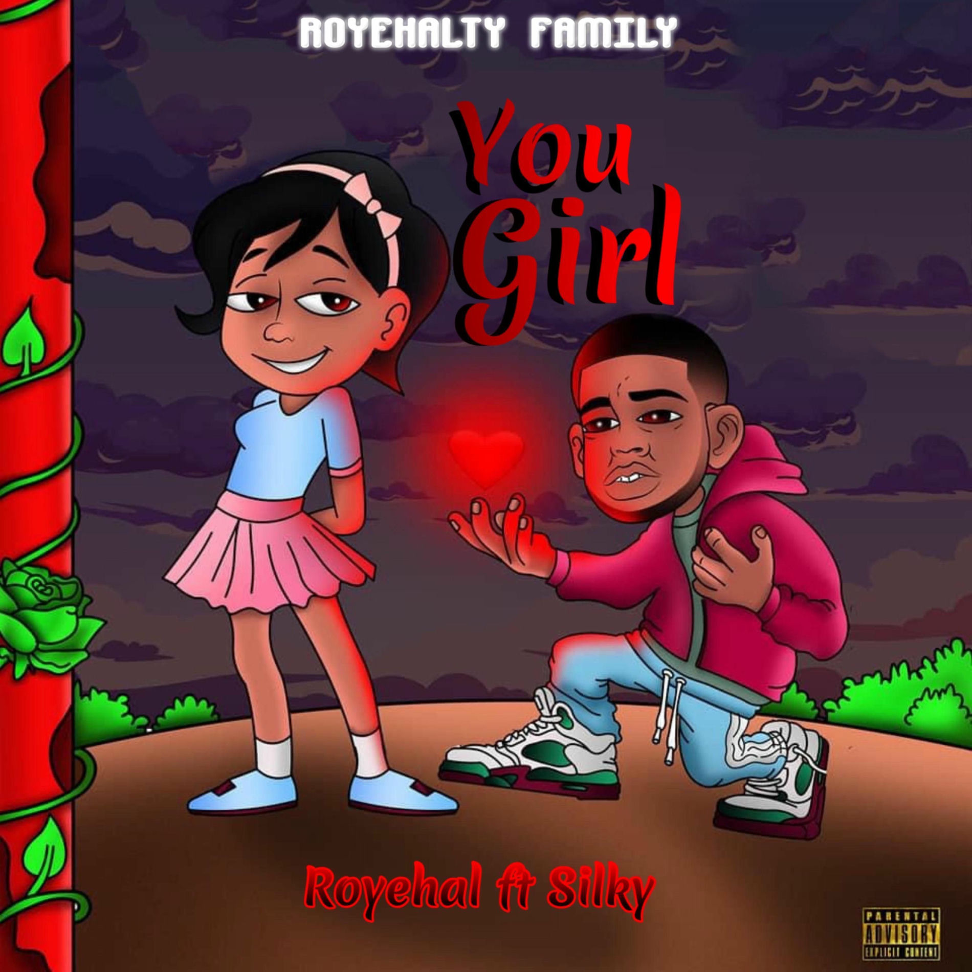 Album cover of You Girl (feat. Silky)