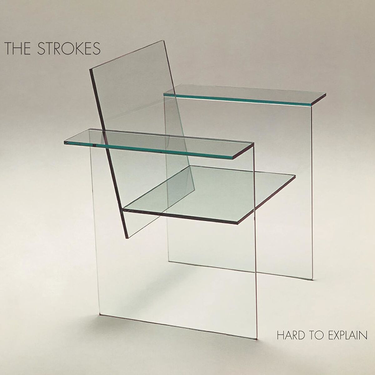 Album cover of Hard To Explain