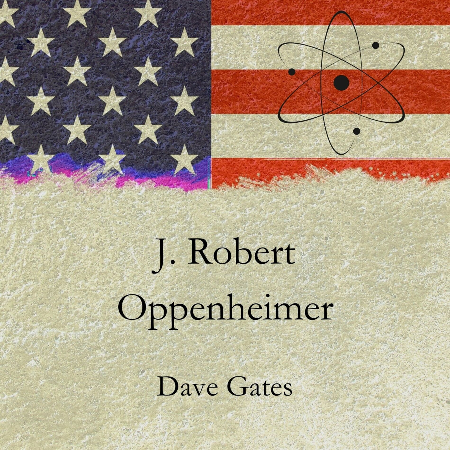 Album cover of J. Robert Oppenheimer
