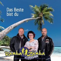 Cover of Das Beste bist du