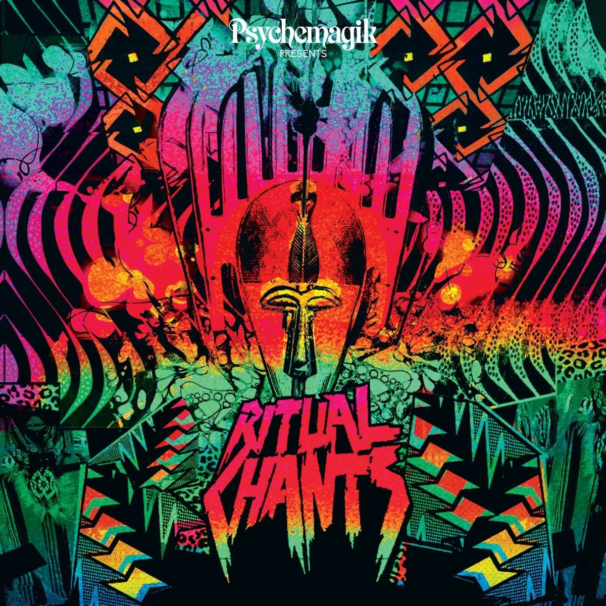 Album cover of Ritual Chants